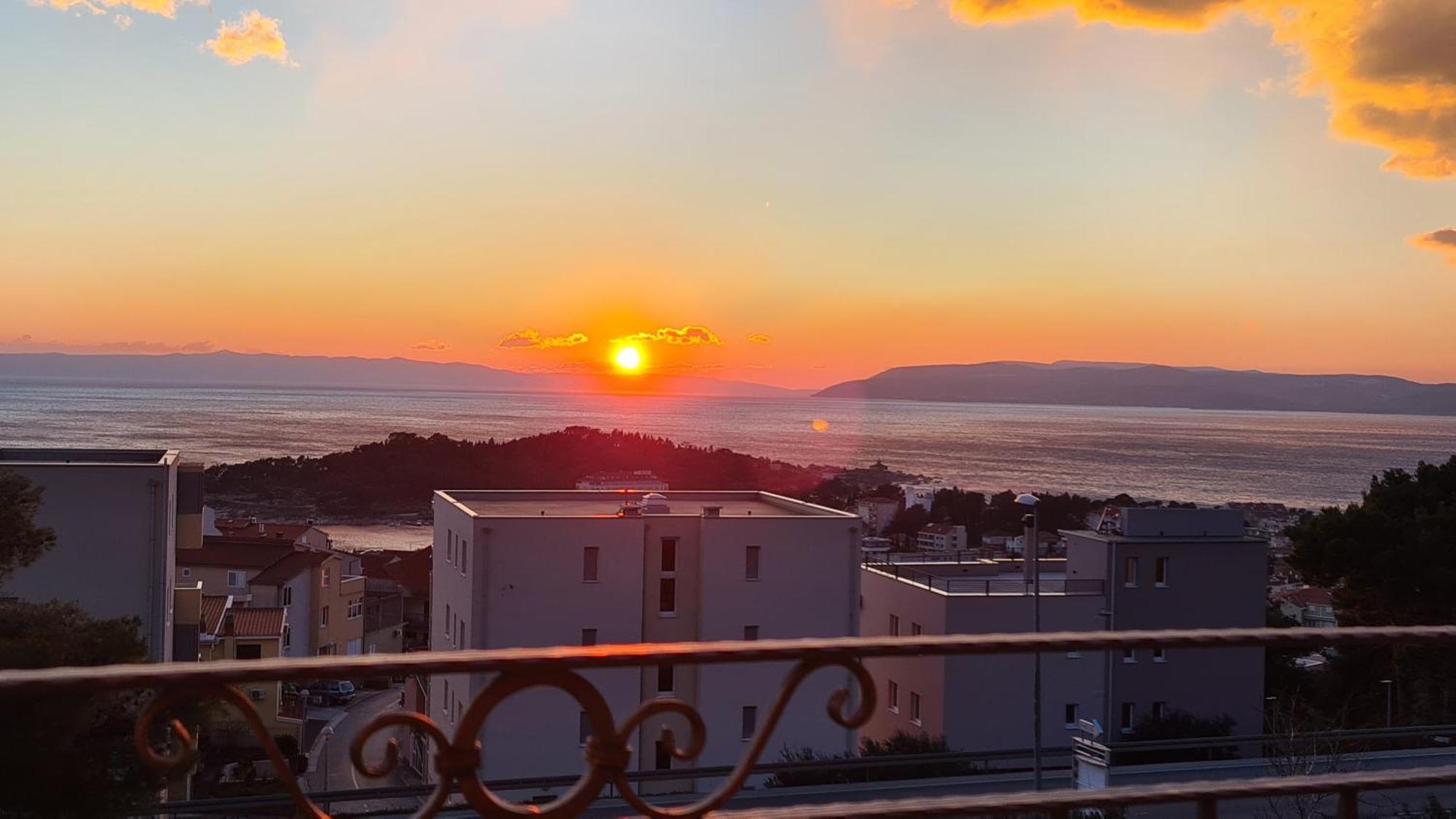 Pansion Komfor Moca Makarska Ngoại thất bức ảnh