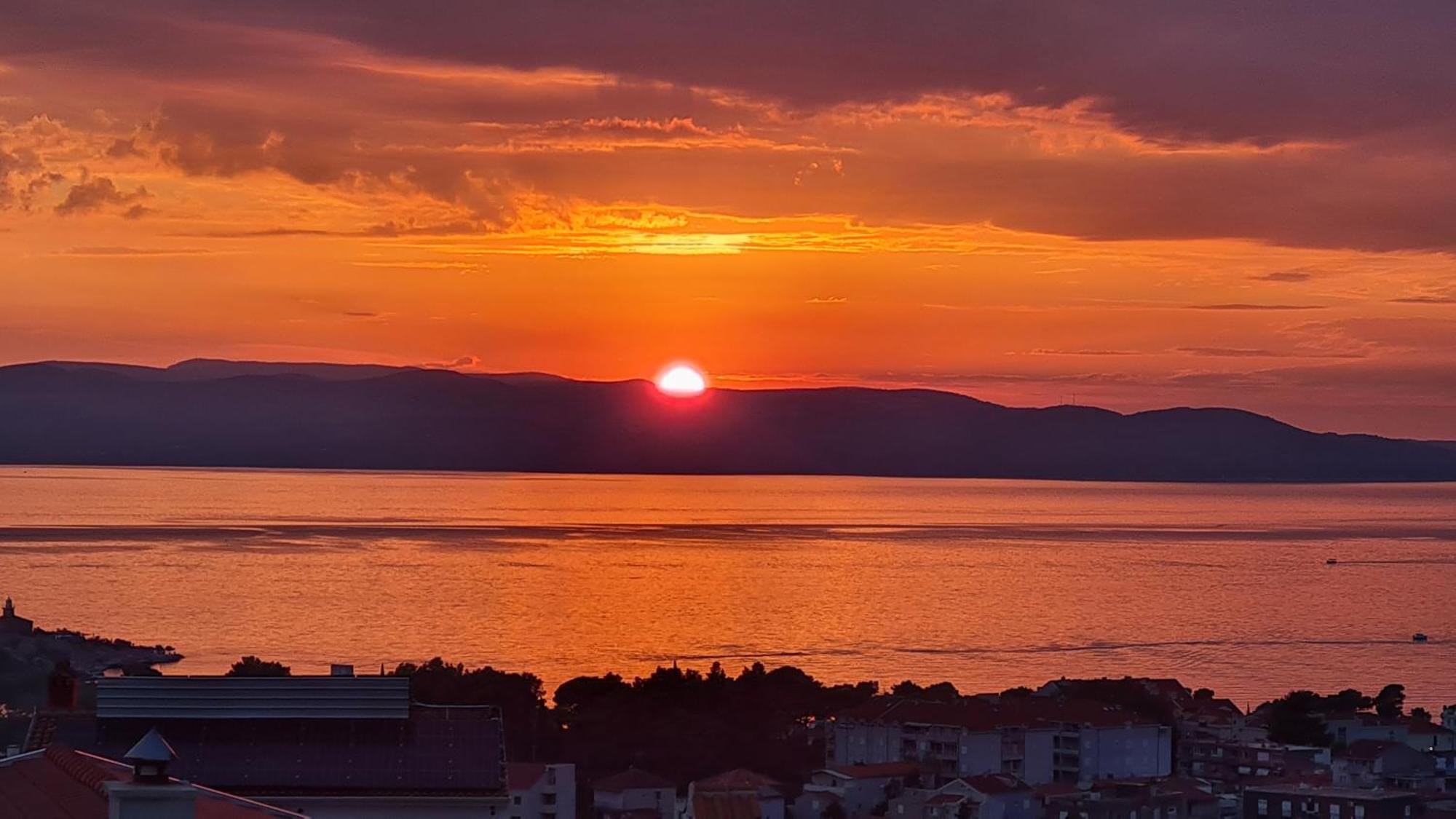 Pansion Komfor Moca Makarska Ngoại thất bức ảnh