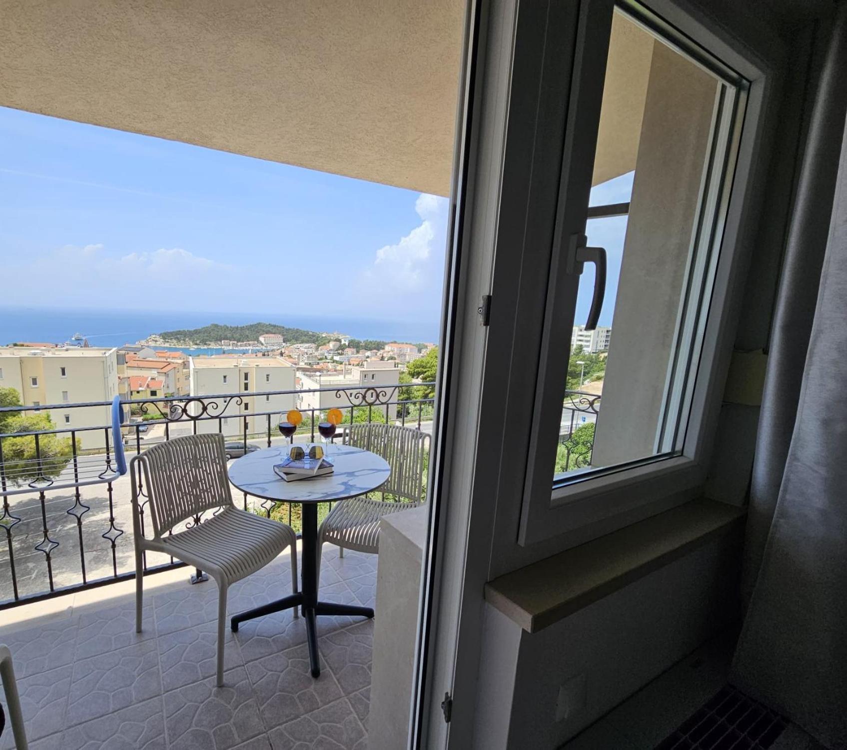Pansion Komfor Moca Makarska Ngoại thất bức ảnh
