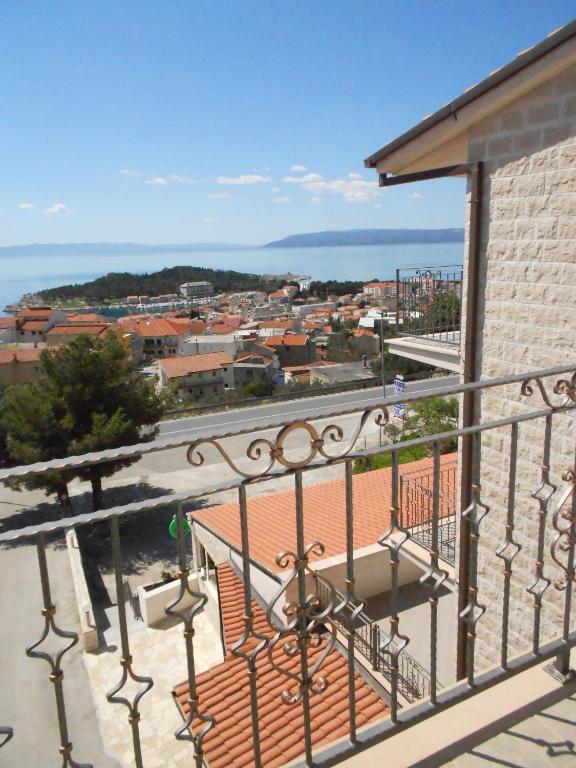 Pansion Komfor Moca Makarska Ngoại thất bức ảnh