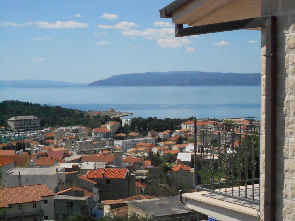 Pansion Komfor Moca Makarska Ngoại thất bức ảnh