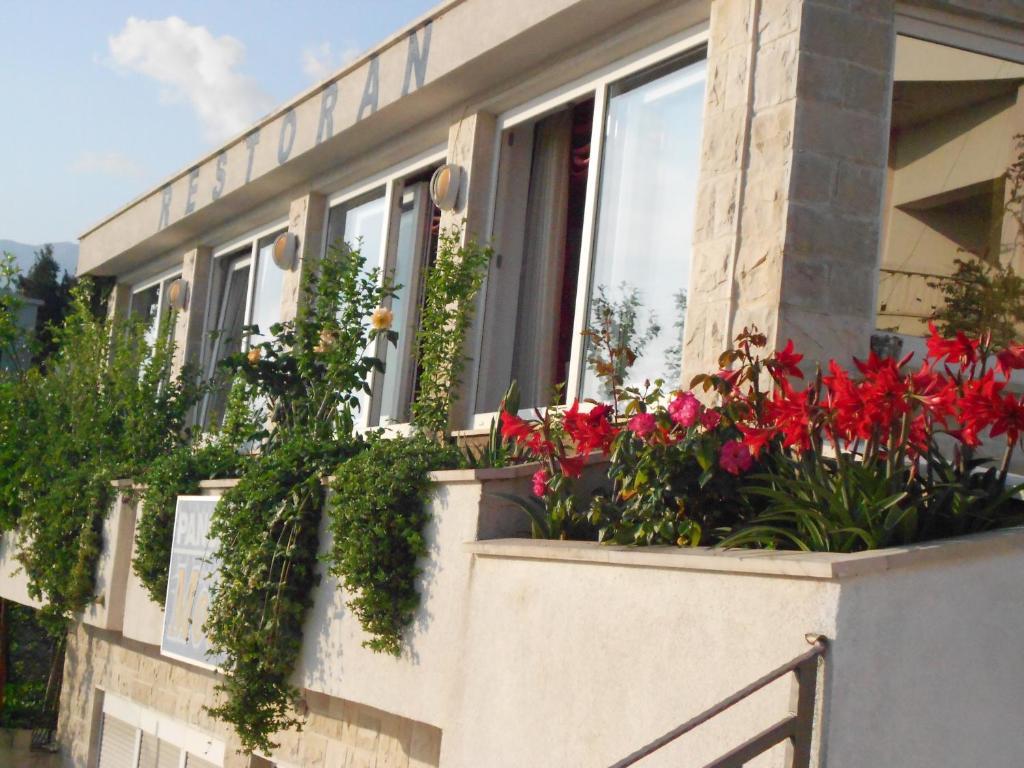 Pansion Komfor Moca Makarska Ngoại thất bức ảnh