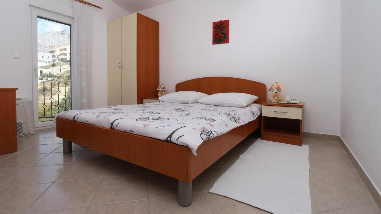 Pansion Komfor Moca Makarska Ngoại thất bức ảnh