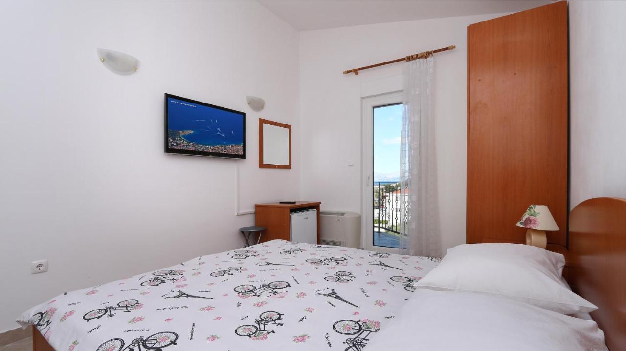 Pansion Komfor Moca Makarska Ngoại thất bức ảnh